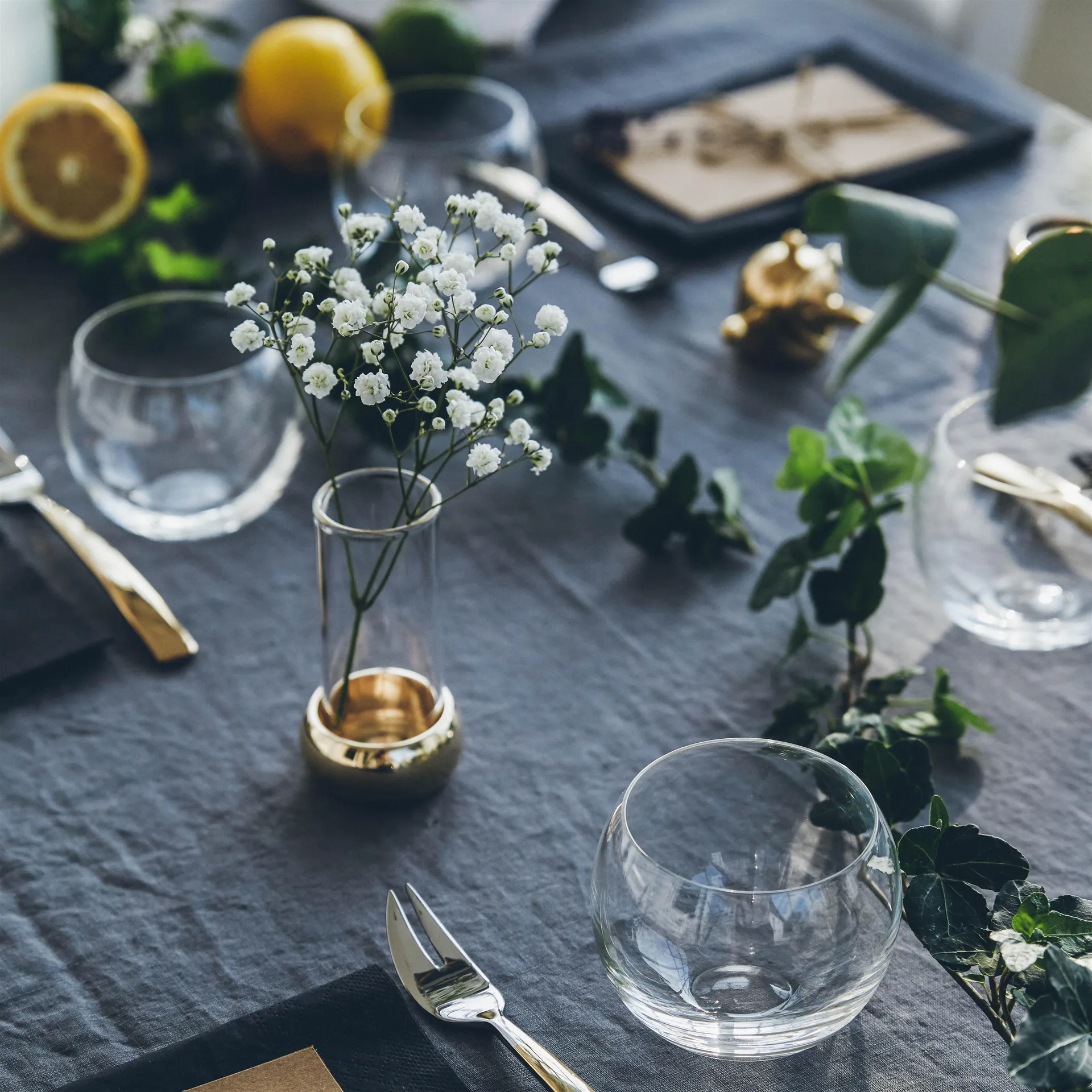 Constella Geschenkverpackung, Messing KLONG