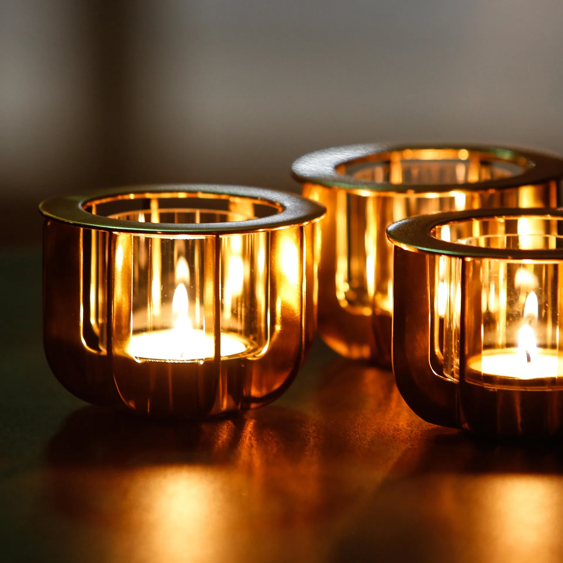 Jazz Windlicht, Mini KLONG