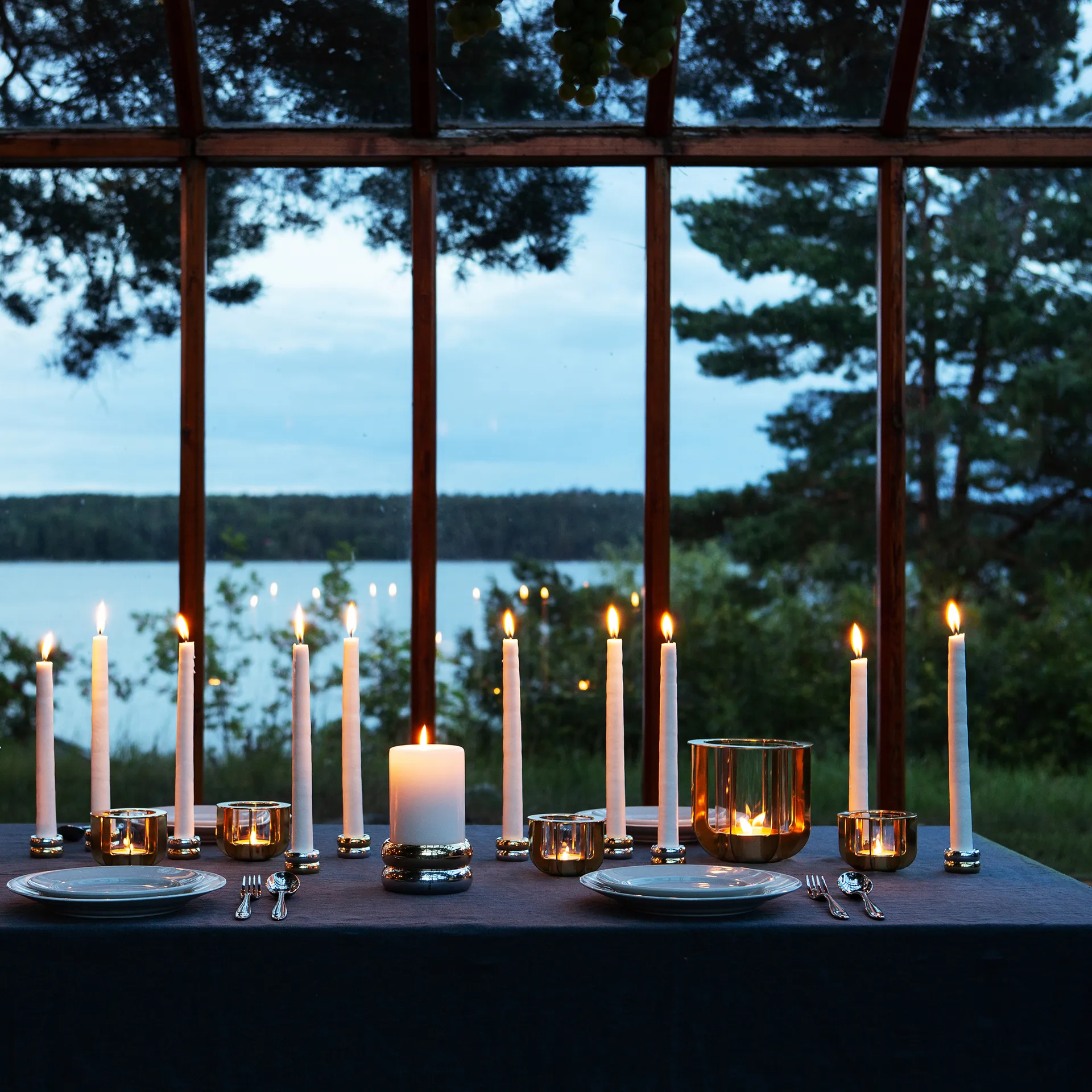 Jazz Windlicht, Mini KLONG