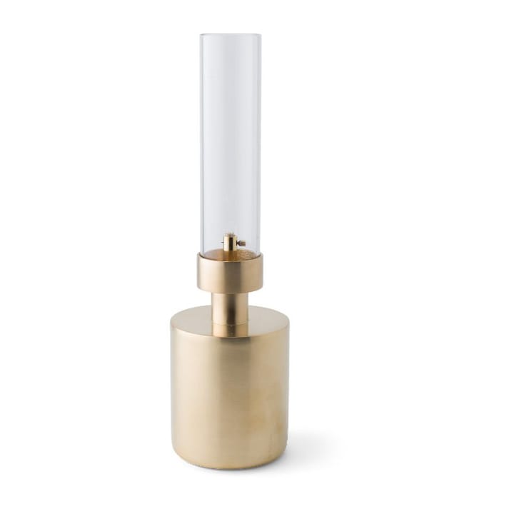 Patina Öllampe mini 28cm - Brass - KLONG