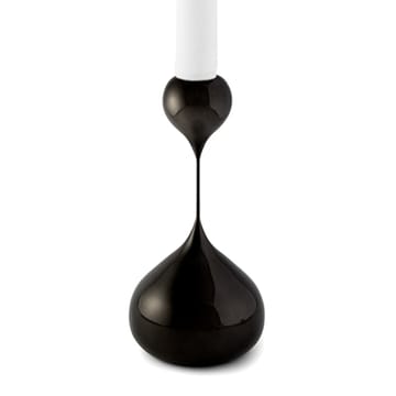 Tender Kerzenhalter klein - Schwarz - KLONG