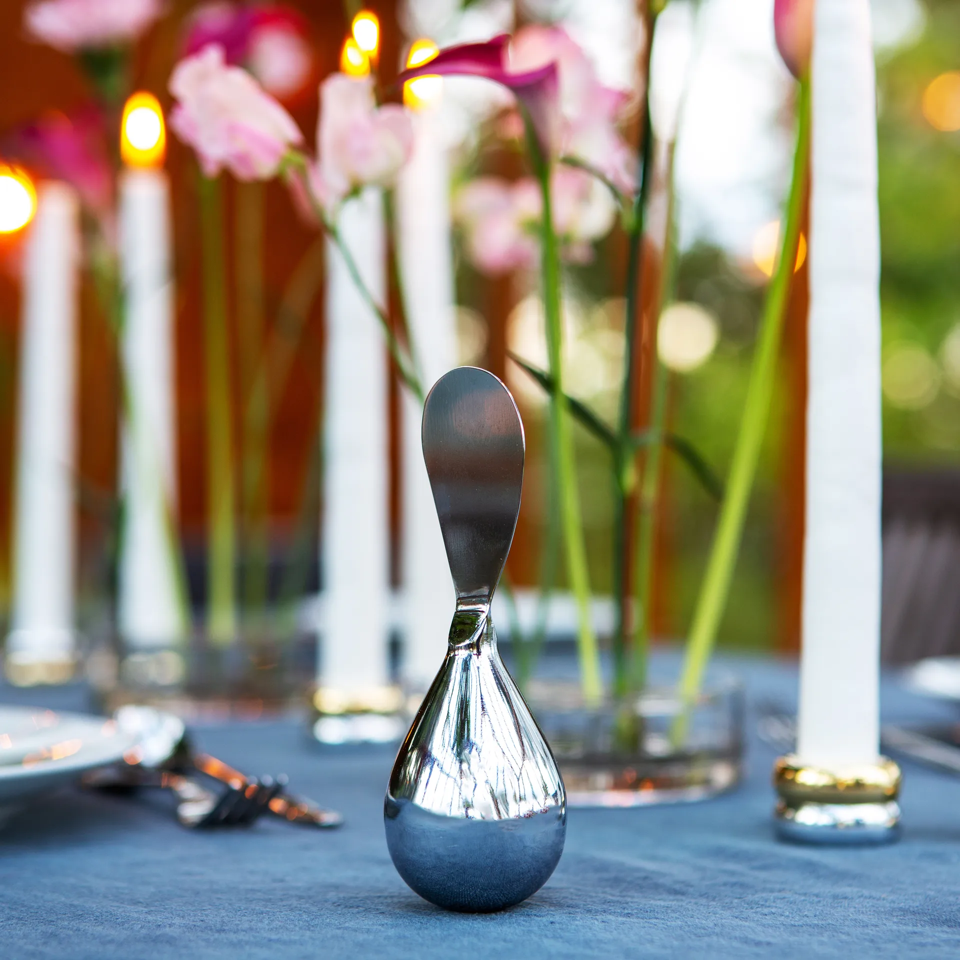 Tilt Buttermesser, Edelstahl KLONG