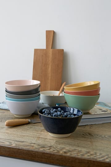 Colorit Schale Ø14cm - Sand - Knabstrup Keramik