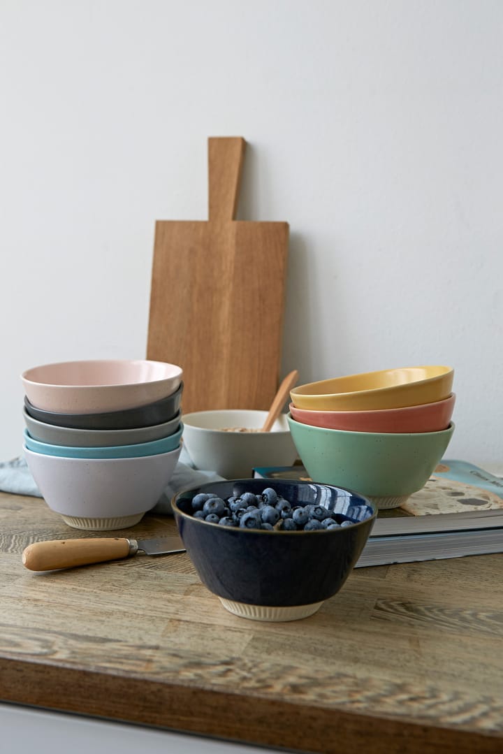 Colorit Schale Ø14cm - Sand - Knabstrup Keramik