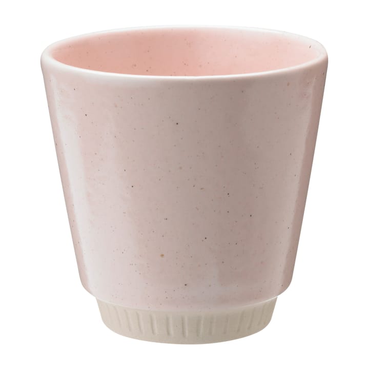 Colorit Tasse 25cl - Rosa - Knabstrup Keramik