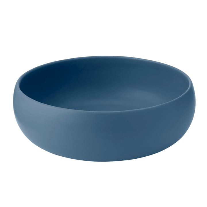 Earth Schale 22cm - Blau - Knabstrup Keramik