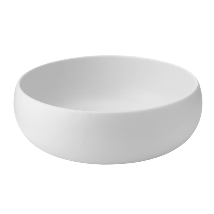 Earth Schale 22cm - Kalkweiß - Knabstrup Keramik