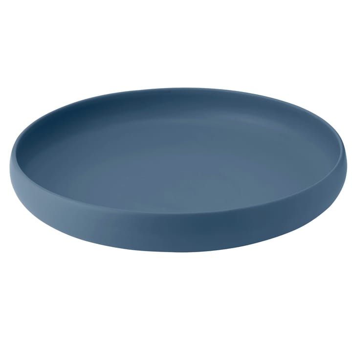 Earth Teller 38cm - Blau - Knabstrup Keramik