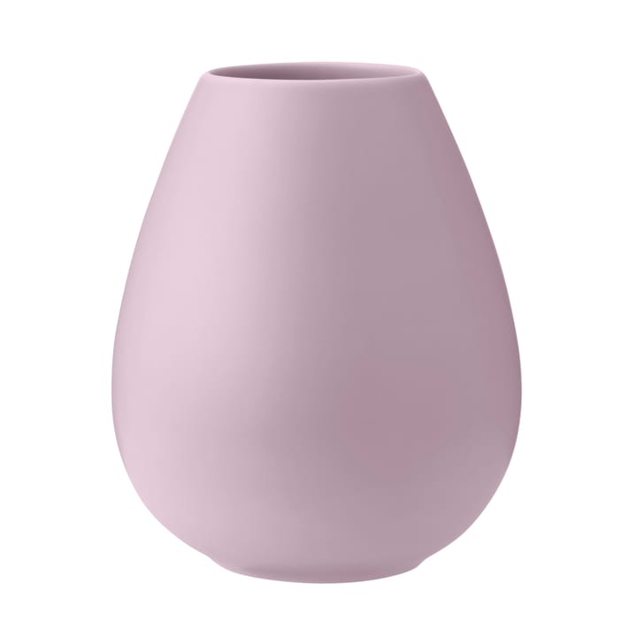 Earth Vase 19cm - Rosa - Knabstrup Keramik