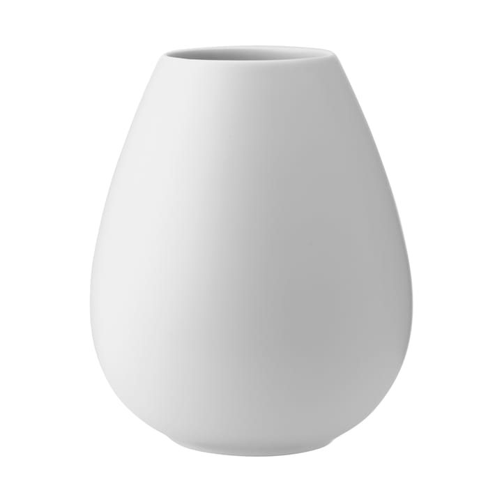 Earth Vase 19cm - weiß - Knabstrup Keramik