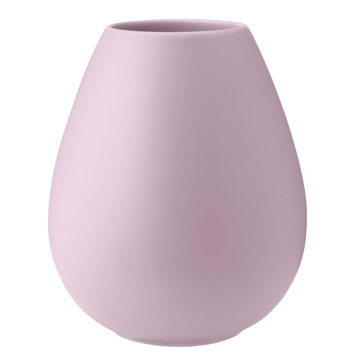 Earth Vase 24cm - Rosa - Knabstrup Keramik