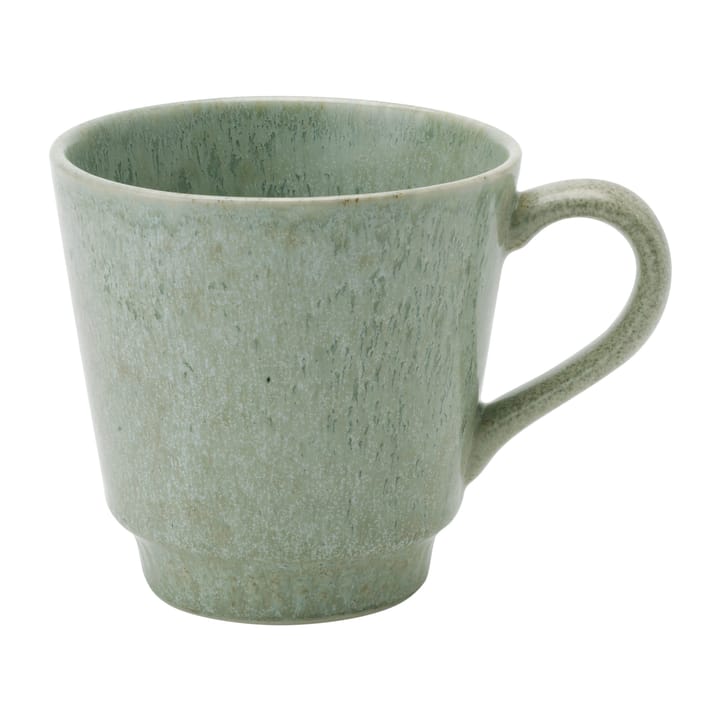 Knabstrup Tasse 28cl, Olivgrün Knabstrup Keramik