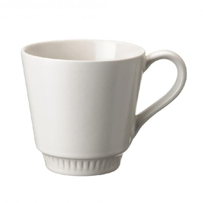 Knabstrup Tasse 28cl - Weiß - Knabstrup Keramik