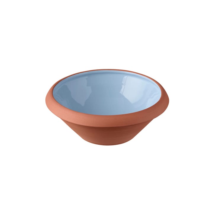 Knabstrup Teig-Schüssel 0,5 l - Hellblau - Knabstrup Keramik