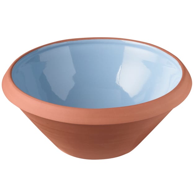 Knabstrup Teig-Schüssel 5 l - hellblau - Knabstrup Keramik