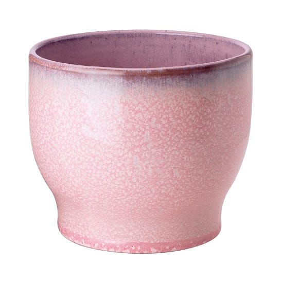 Knabstrup Übertopf Ø16,5cm - Rosa - Knabstrup Keramik