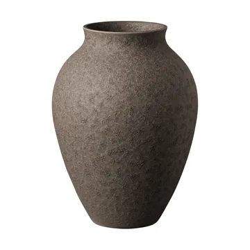 Knabstrup Vase 20cm - Rinde - Knabstrup Keramik