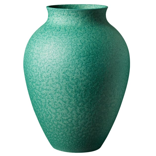 Knabstrup Vase 27cm - Grün - Knabstrup Keramik