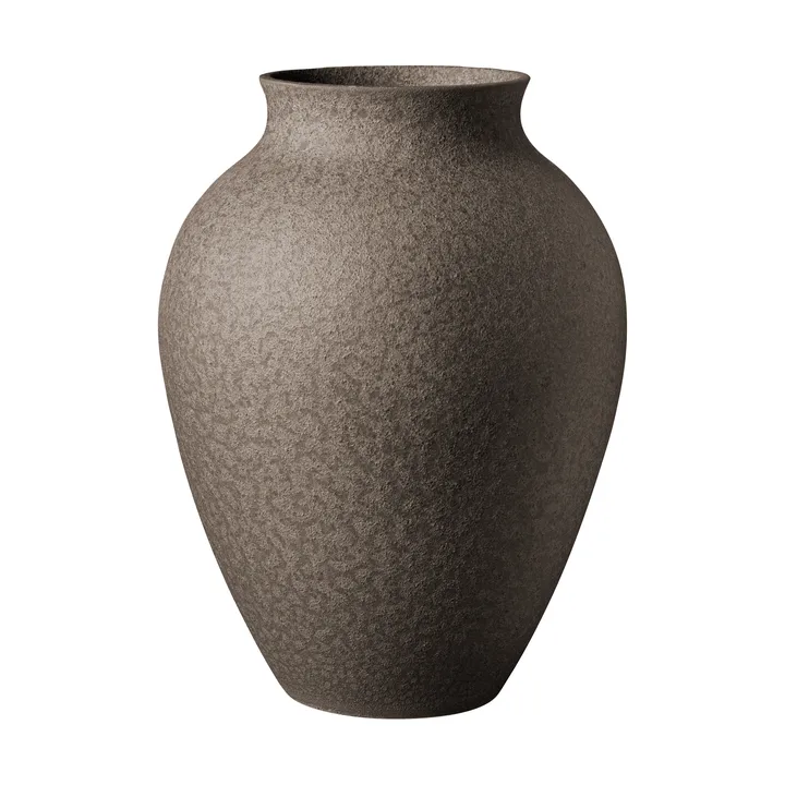 Knabstrup Vase 27cm - Rinde - Knabstrup Keramik