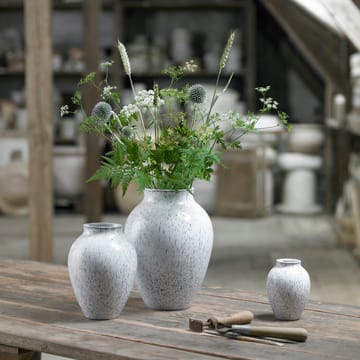 Knabstrup Vase 27cm - Weiß - Knabstrup Keramik