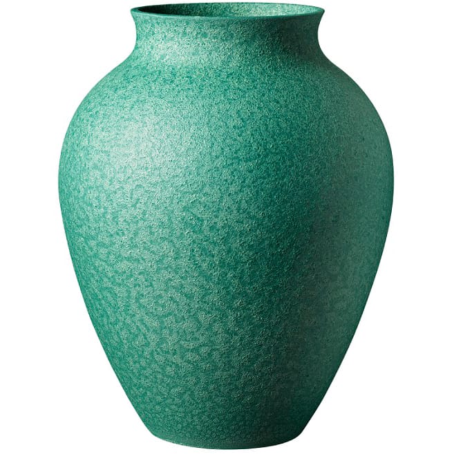 Knabstrup Vase 35cm - Grün - Knabstrup Keramik