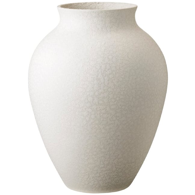 Knabstrup Vase 35cm - Weiß - Knabstrup Keramik