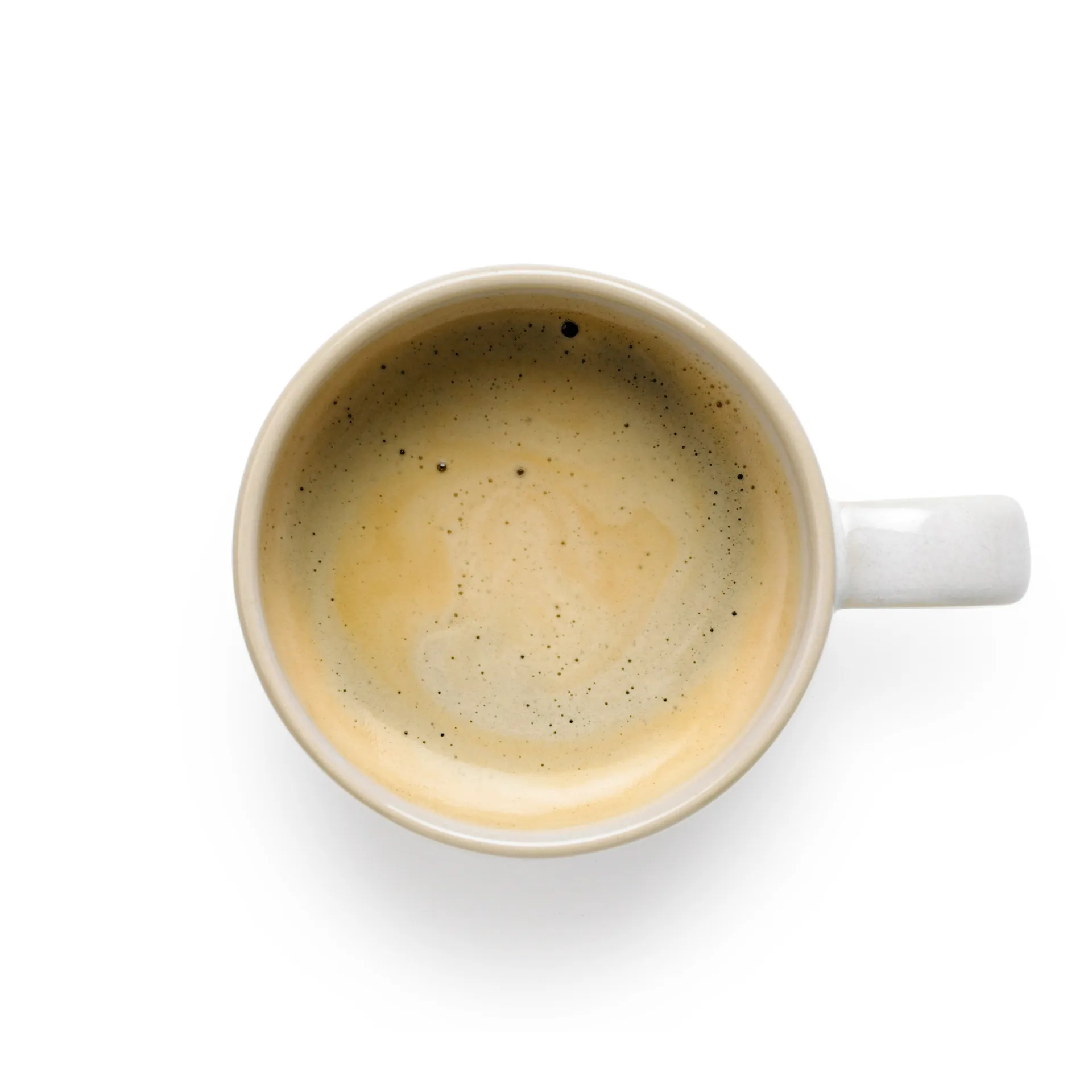 Tavola Tasse 30cl 2er Pack, Weiß Knabstrup Keramik