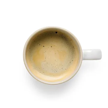 Tavola Tasse 30cl 2er Pack - Weiß - Knabstrup Keramik