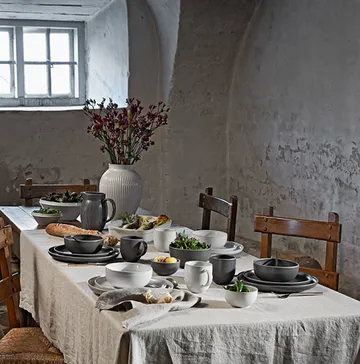 Tavola Tasse 30cl 2er Pack - Weiß - Knabstrup Keramik