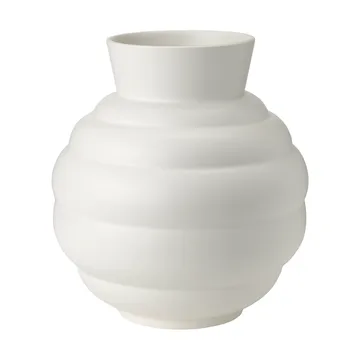 Tortus Archie Vase No3 26,5 cm - Weiß - Knabstrup Keramik