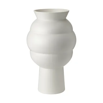 Tortus Archie Vase No4 37 cm - Weiß - Knabstrup Keramik