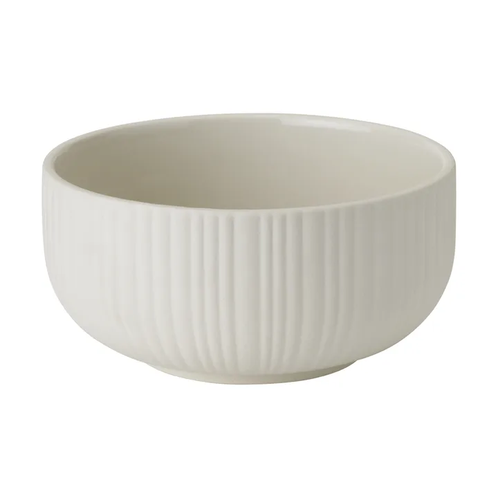 Verda Schale - Soft sand, Ø13 cm - Knabstrup Keramik