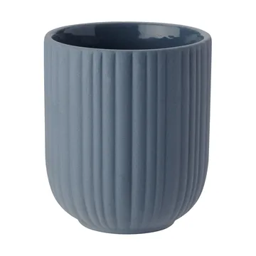 Verda Tasse 25 cl - Dusty blue - Knabstrup Keramik