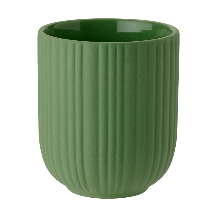 Verda Tasse 25 cl - Grass green - Knabstrup Keramik