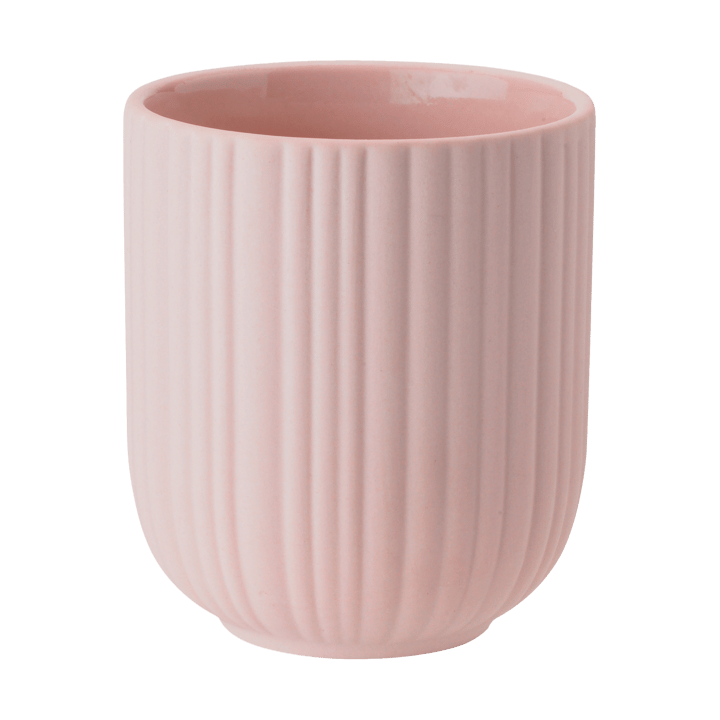 Verda Tasse 25 cl - Soft rose - Knabstrup Keramik
