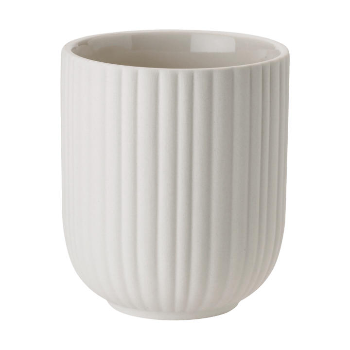 Verda Tasse 25 cl - Soft sand - Knabstrup Keramik