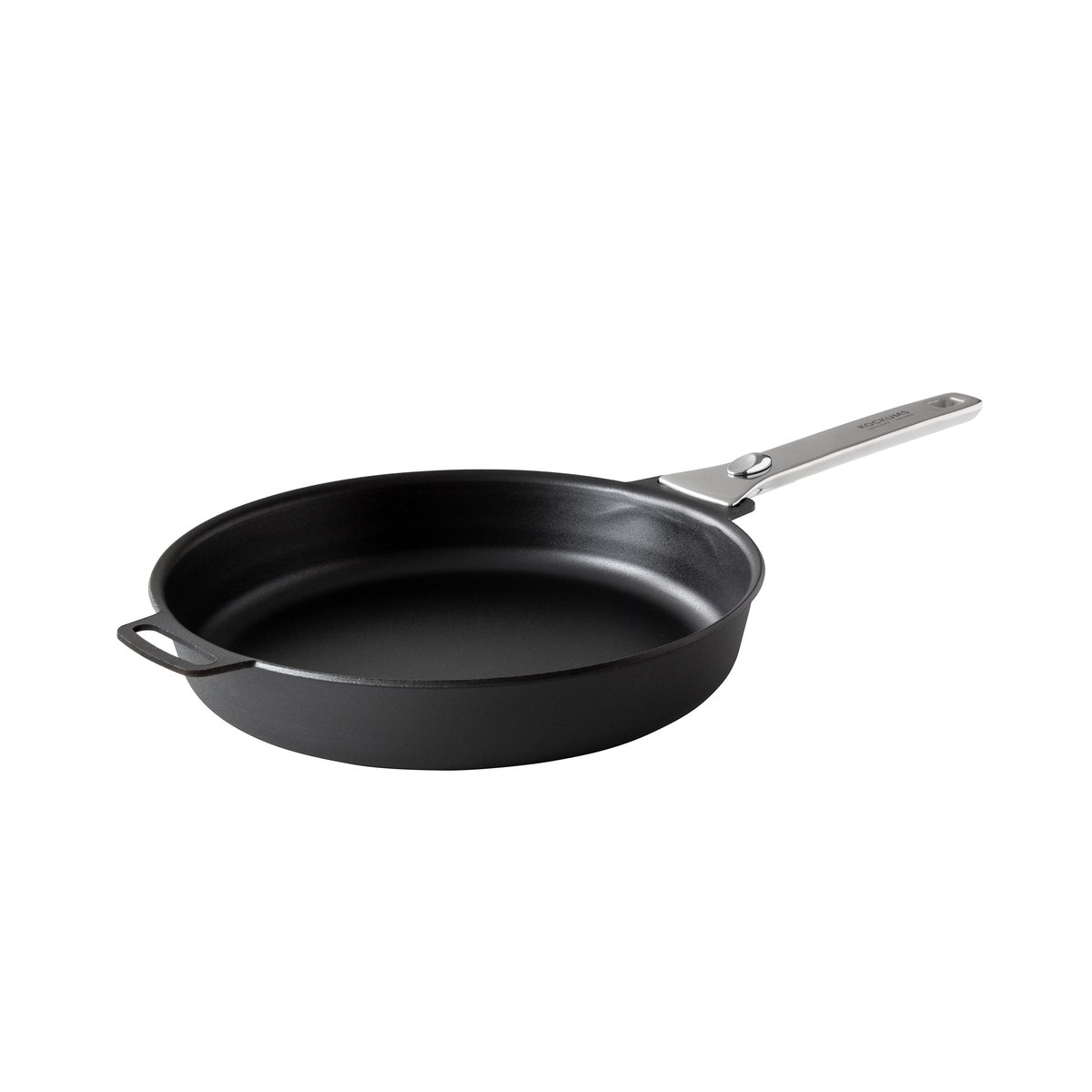 Kockums Jernverk Bratpfanne mit abnehmbarem Griff Ø28 cm