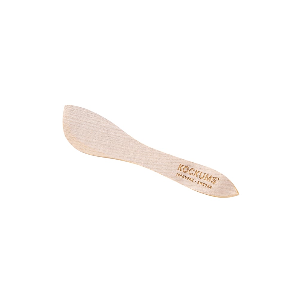 Kockums Jernverk Buttermesser 17 cm Buche