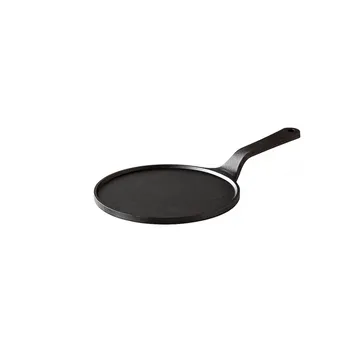 Crêpespfanne 18 cm - Schwarz - Kockums Jernverk