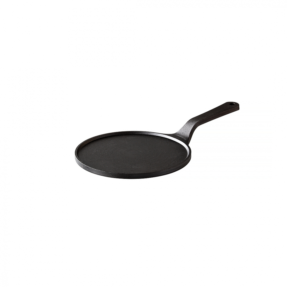 Kockums Jernverk Crêpespfanne 18 cm Schwarz