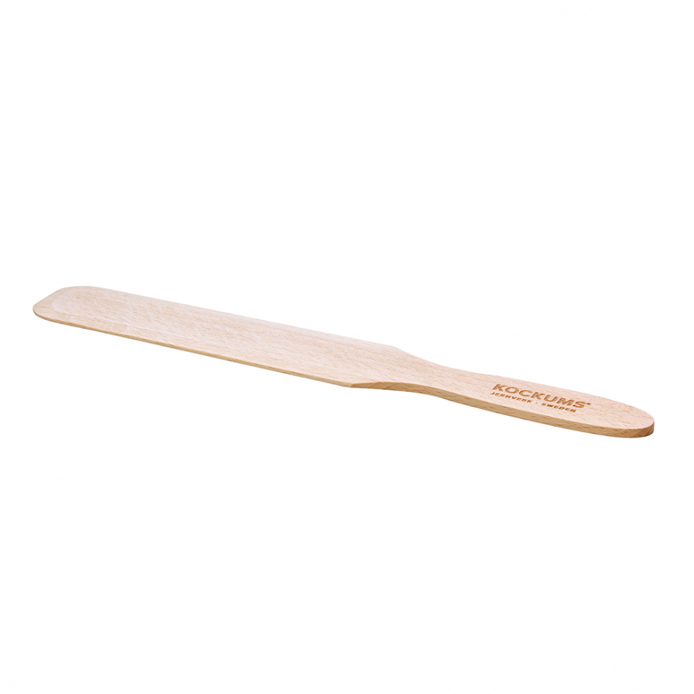 Kockums Jernverk Crêpeswender 30 cm Buchenholz