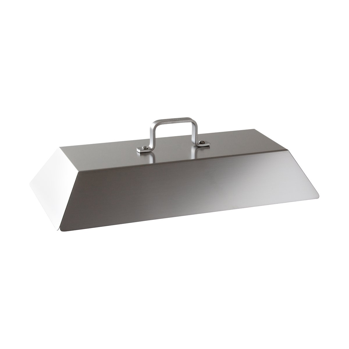 Kockums Jernverk Deckel für Bratfläche Edelstahl 45 x 22cm