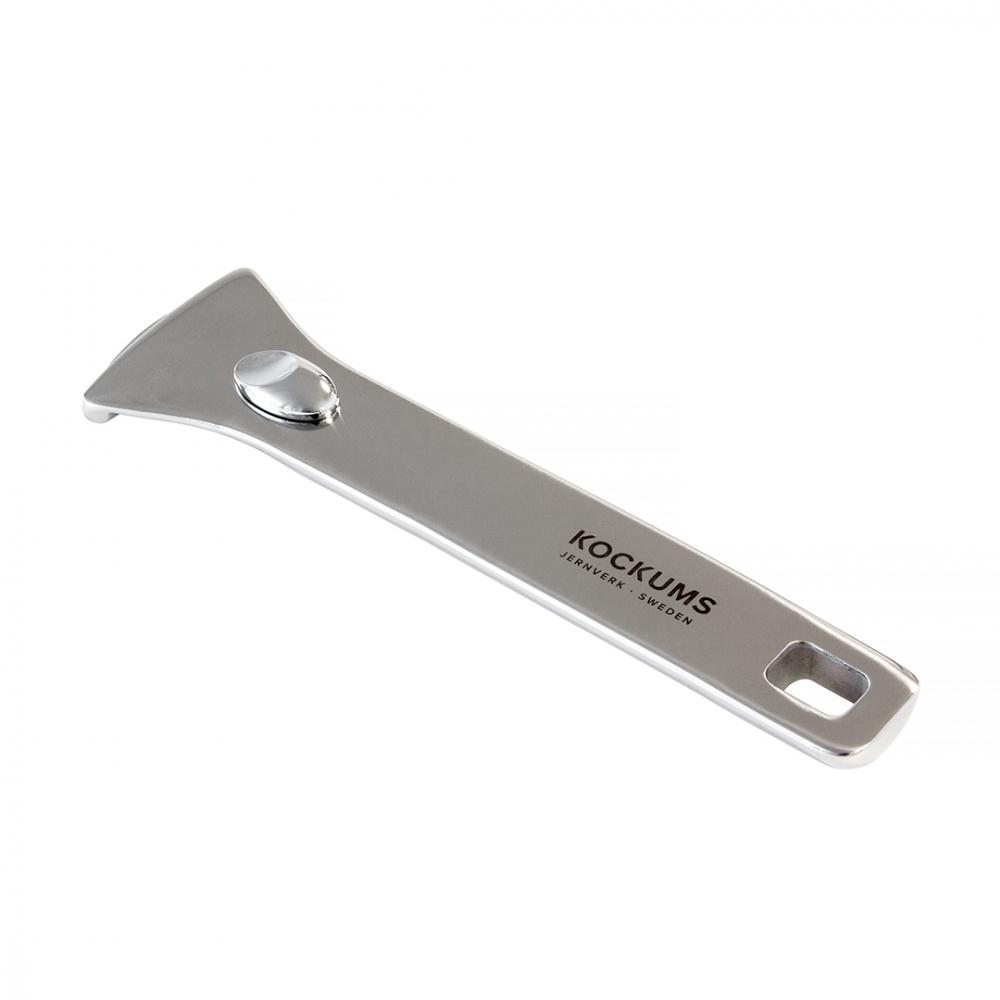 Kockums Jernverk Griff für Pfanne/Pajform Edelstahl