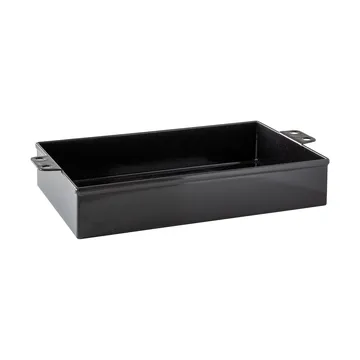 Kockums Backform - Schwarz, 35×20,7 cm - Kockums Jernverk