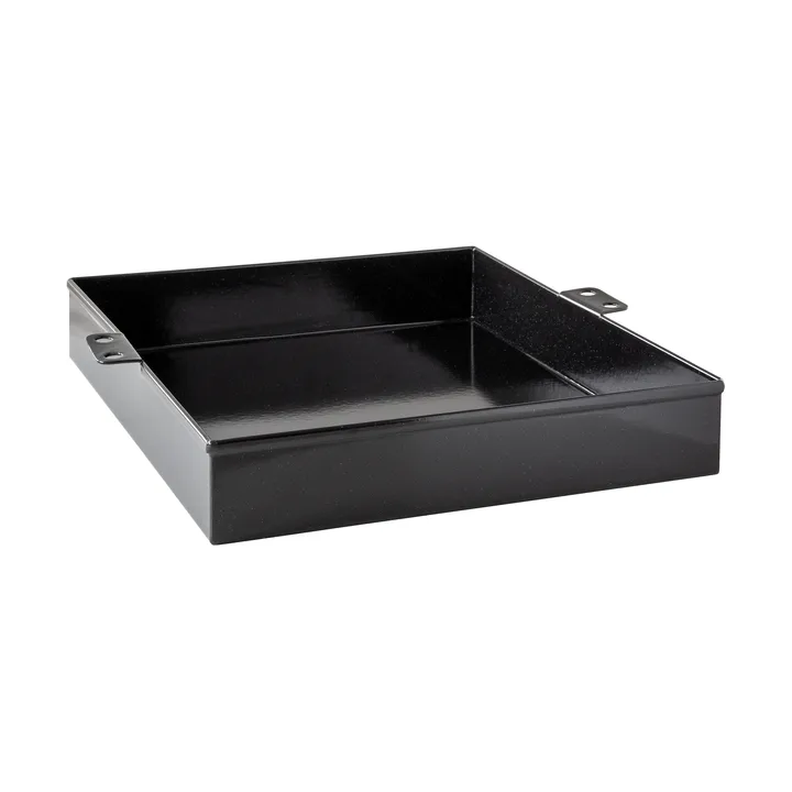 Kockums Backform - Schwarz, 40×35 cm - Kockums Jernverk