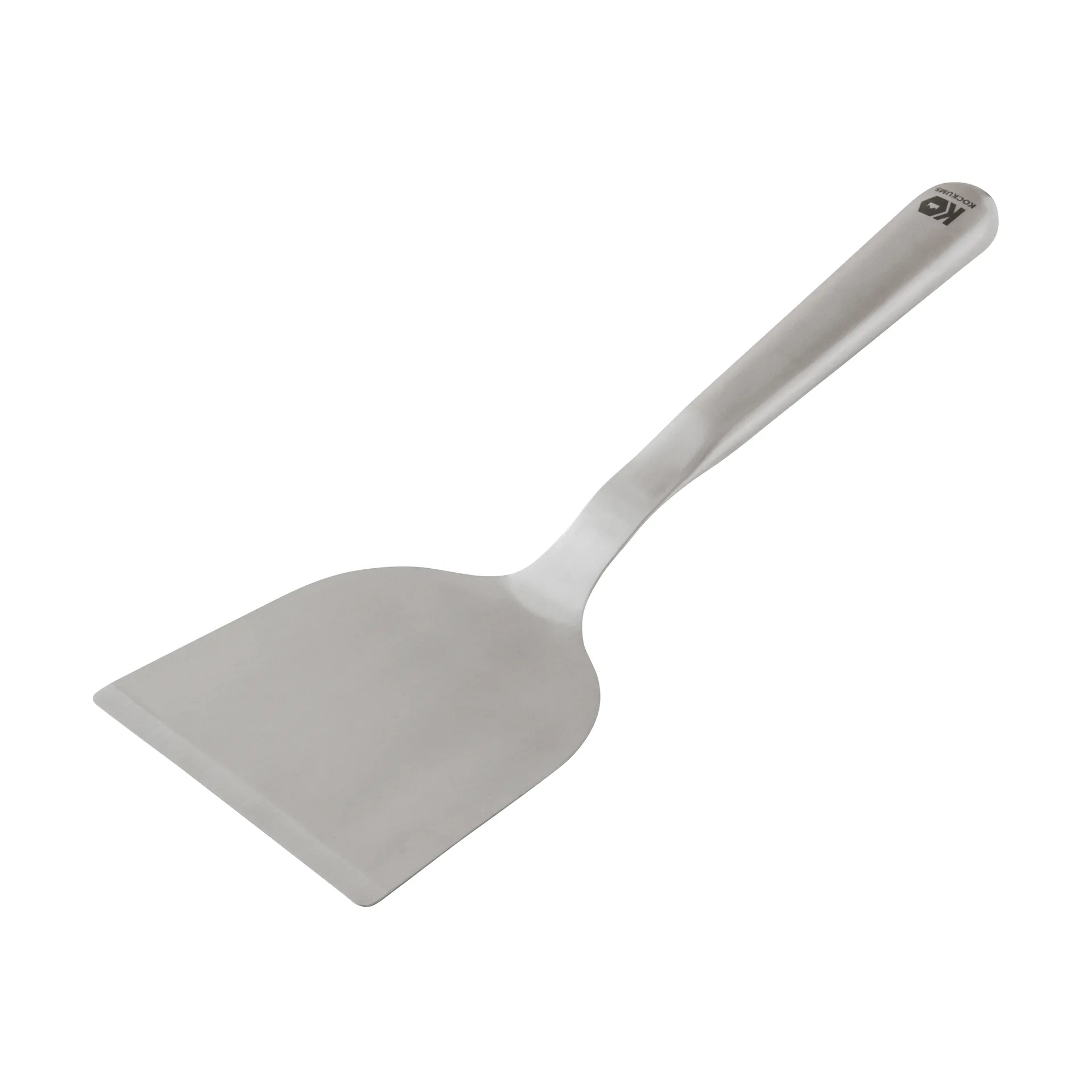 Kockums Bratenschaber, Edelstahl, 28 cm Kockums Jernverk