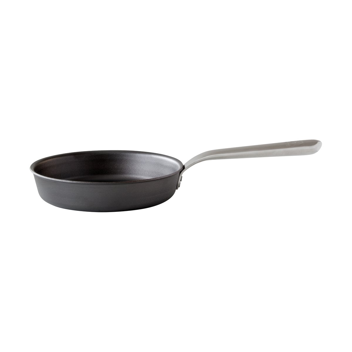 Kockums Jernverk Kockums Bratpfanne Kohlenstoffstahl ergonomischer Griff ø24 cm