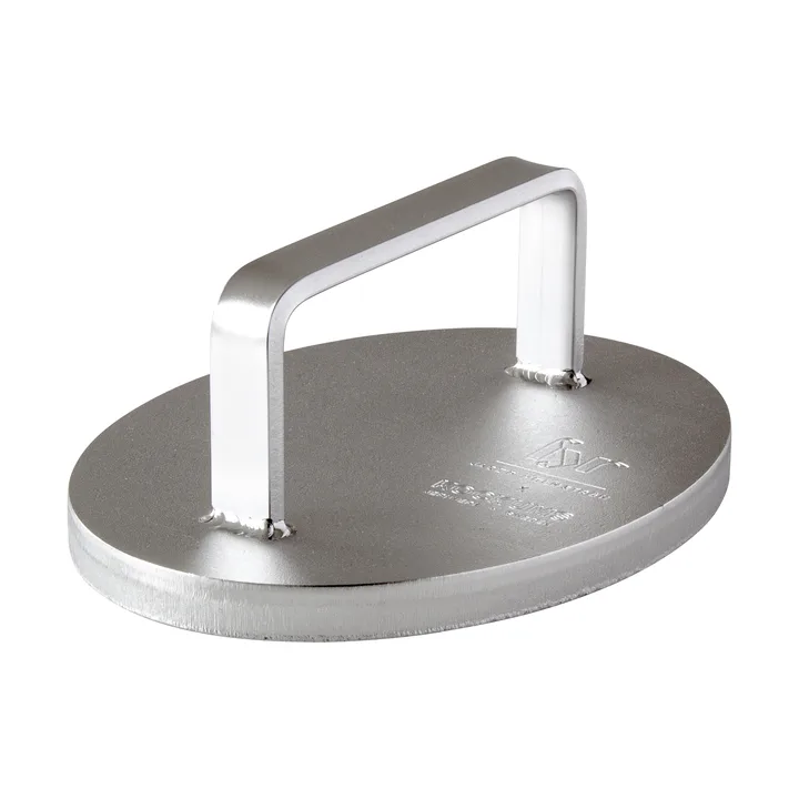 Kockums Grillgewicht - Edelstahl, 16×12 cm - Kockums Jernverk