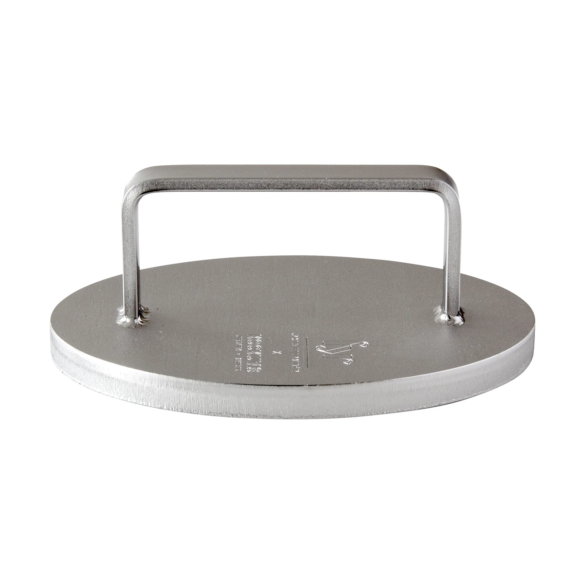 Kockums Grillgewicht, Edelstahl, 16×12 cm Kockums Jernverk