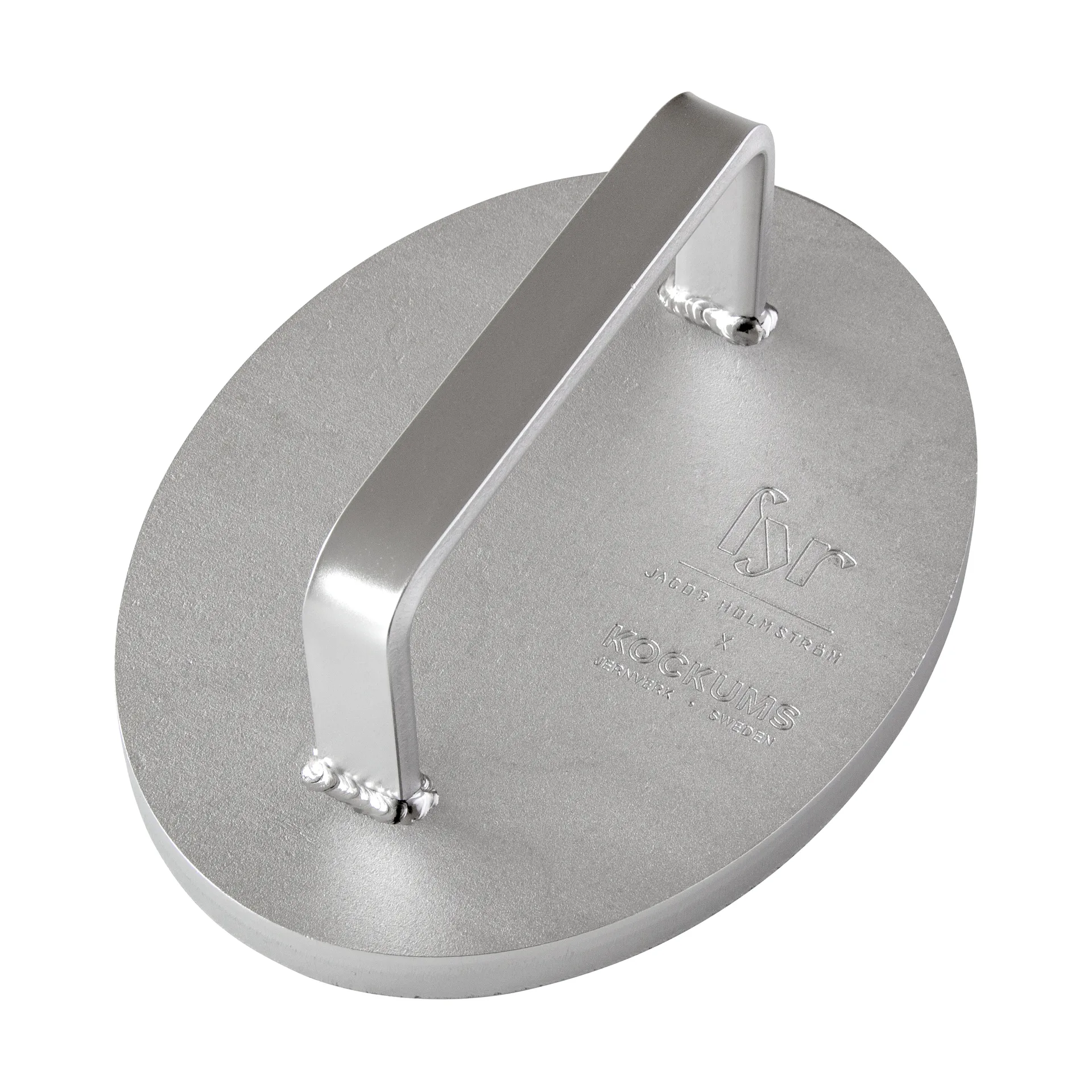 Kockums Grillgewicht, Edelstahl, 16×12 cm Kockums Jernverk